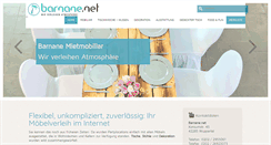 Desktop Screenshot of barnane.net